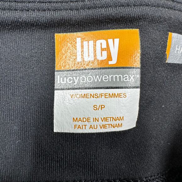 Lucy Powermax Hatha Collection Capri Leggings Women's Size Small Good Condition - Picture 3 of 9